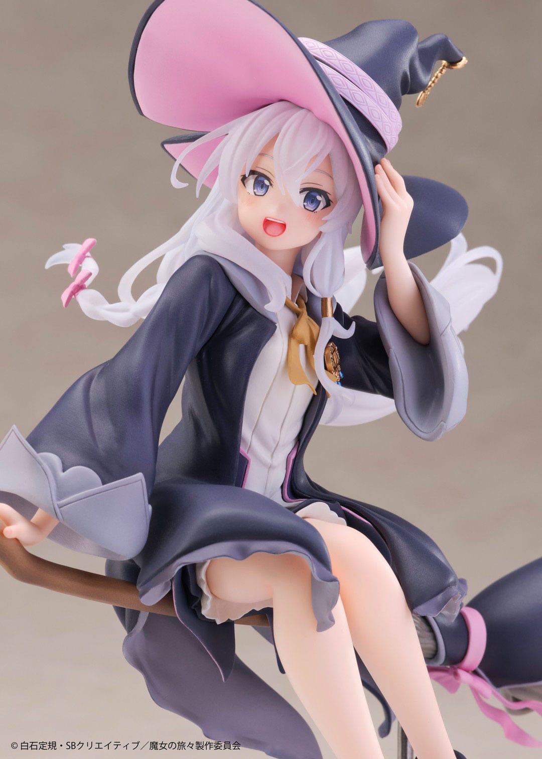 WANDERING WITCH : THE JOURNEY OF ELAINA WITCH DRESS VER REISSUE AMP +