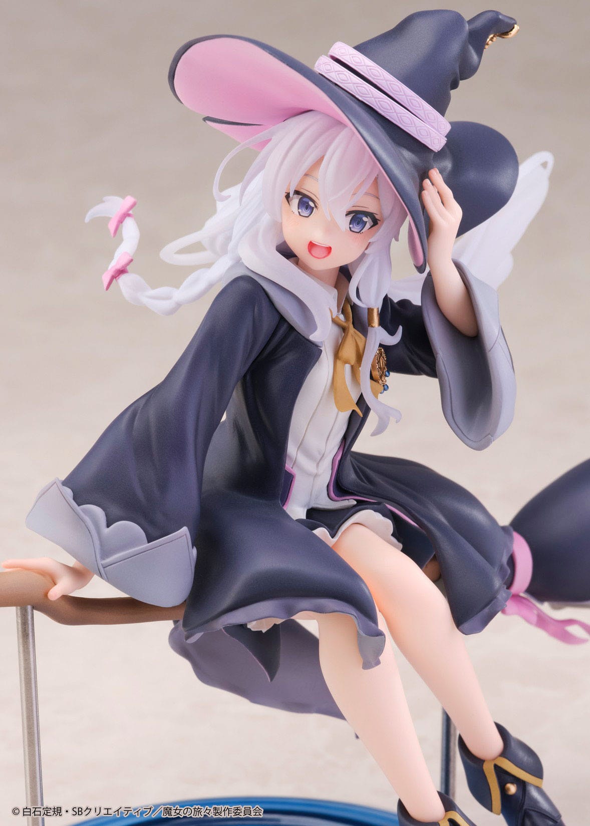 WANDERING WITCH : THE JOURNEY OF ELAINA WITCH DRESS VER REISSUE AMP +