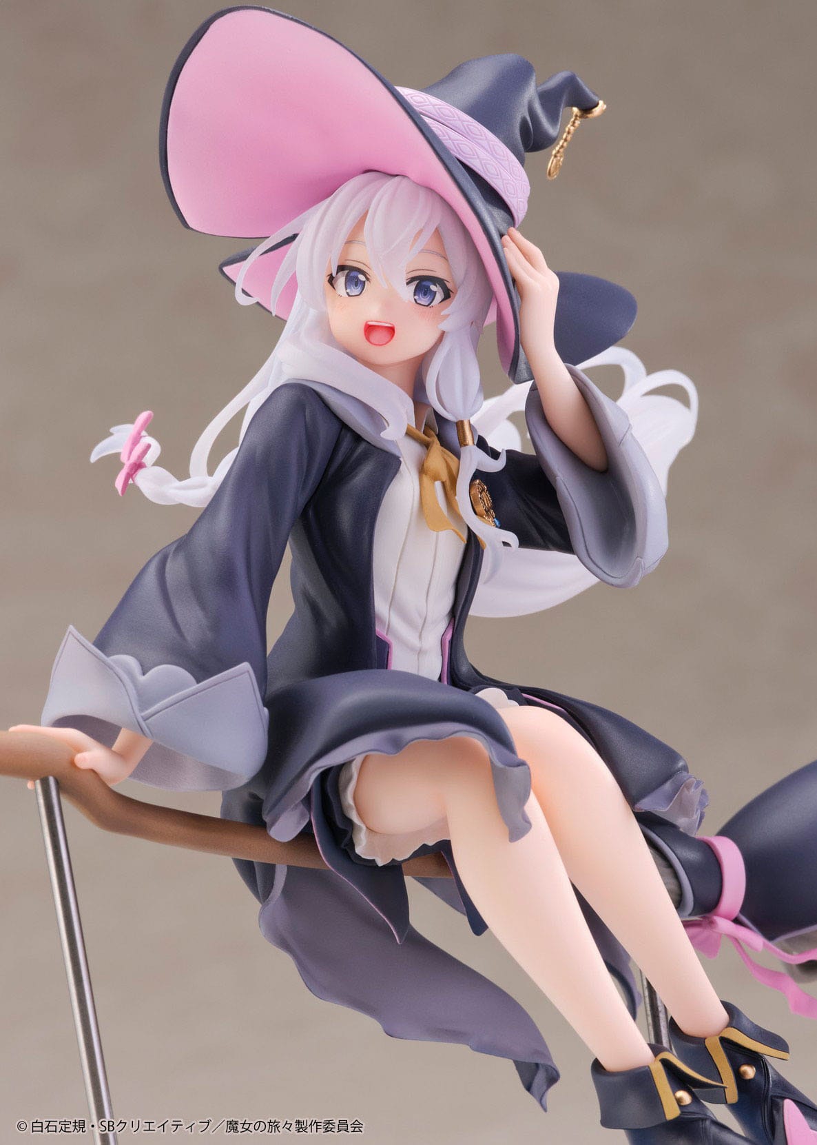 WANDERING WITCH : THE JOURNEY OF ELAINA WITCH DRESS VER REISSUE AMP +