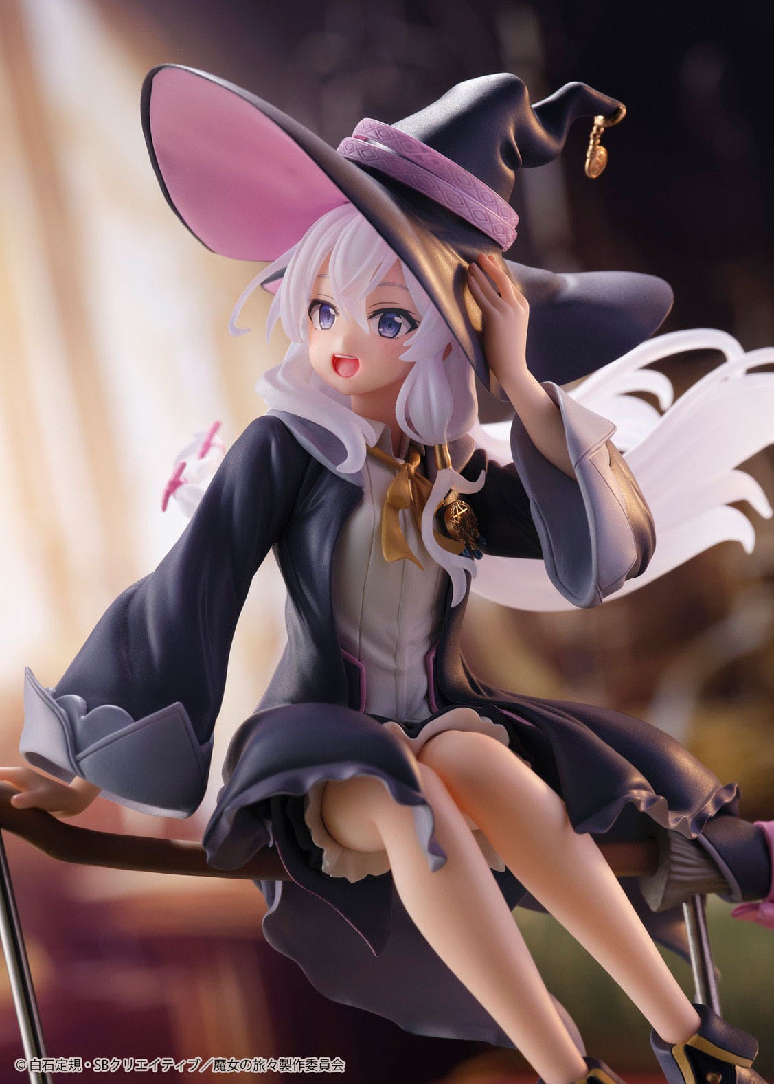 WANDERING WITCH : THE JOURNEY OF ELAINA WITCH DRESS VER REISSUE AMP +