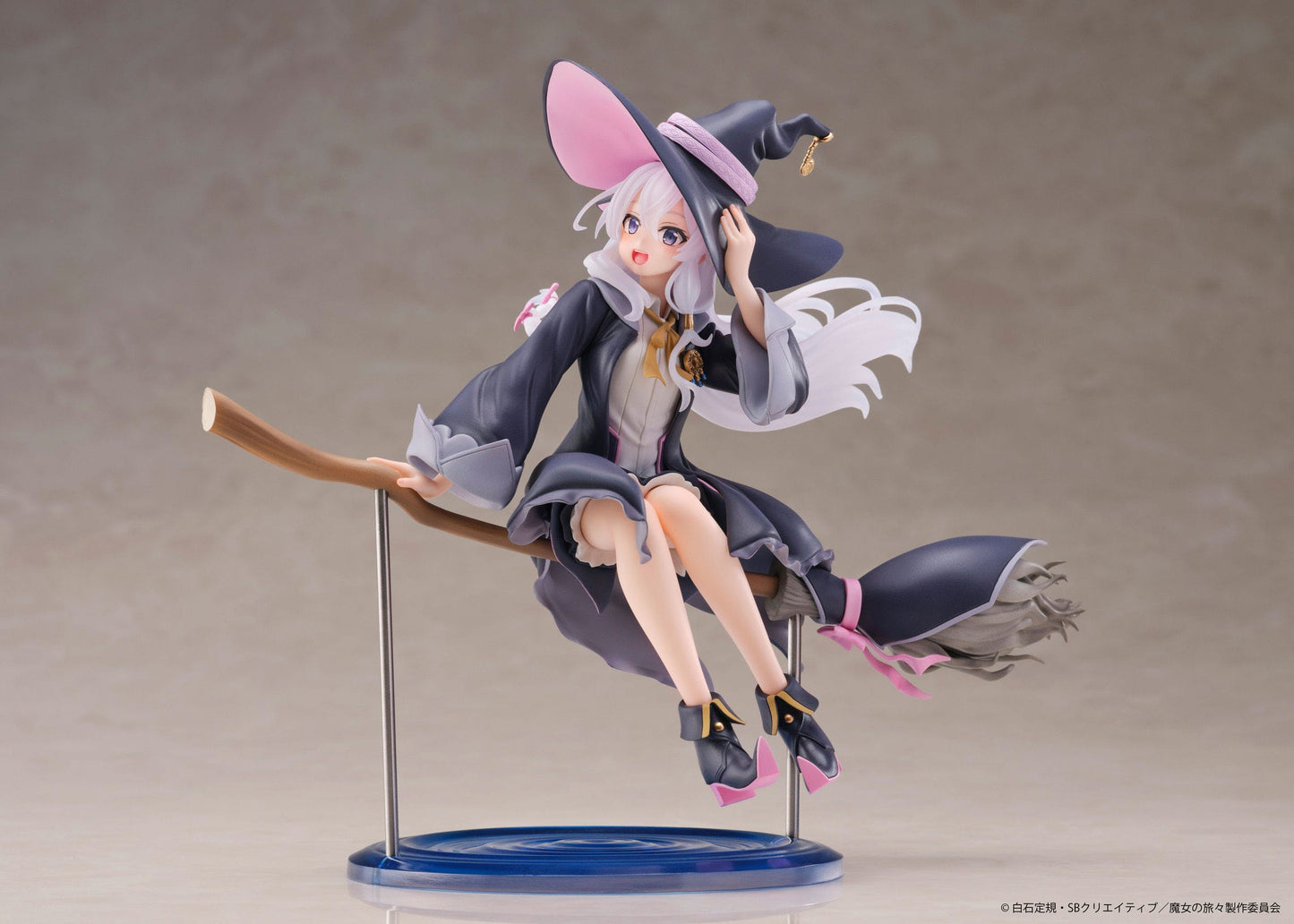 WANDERING WITCH : THE JOURNEY OF ELAINA WITCH DRESS VER REISSUE AMP +