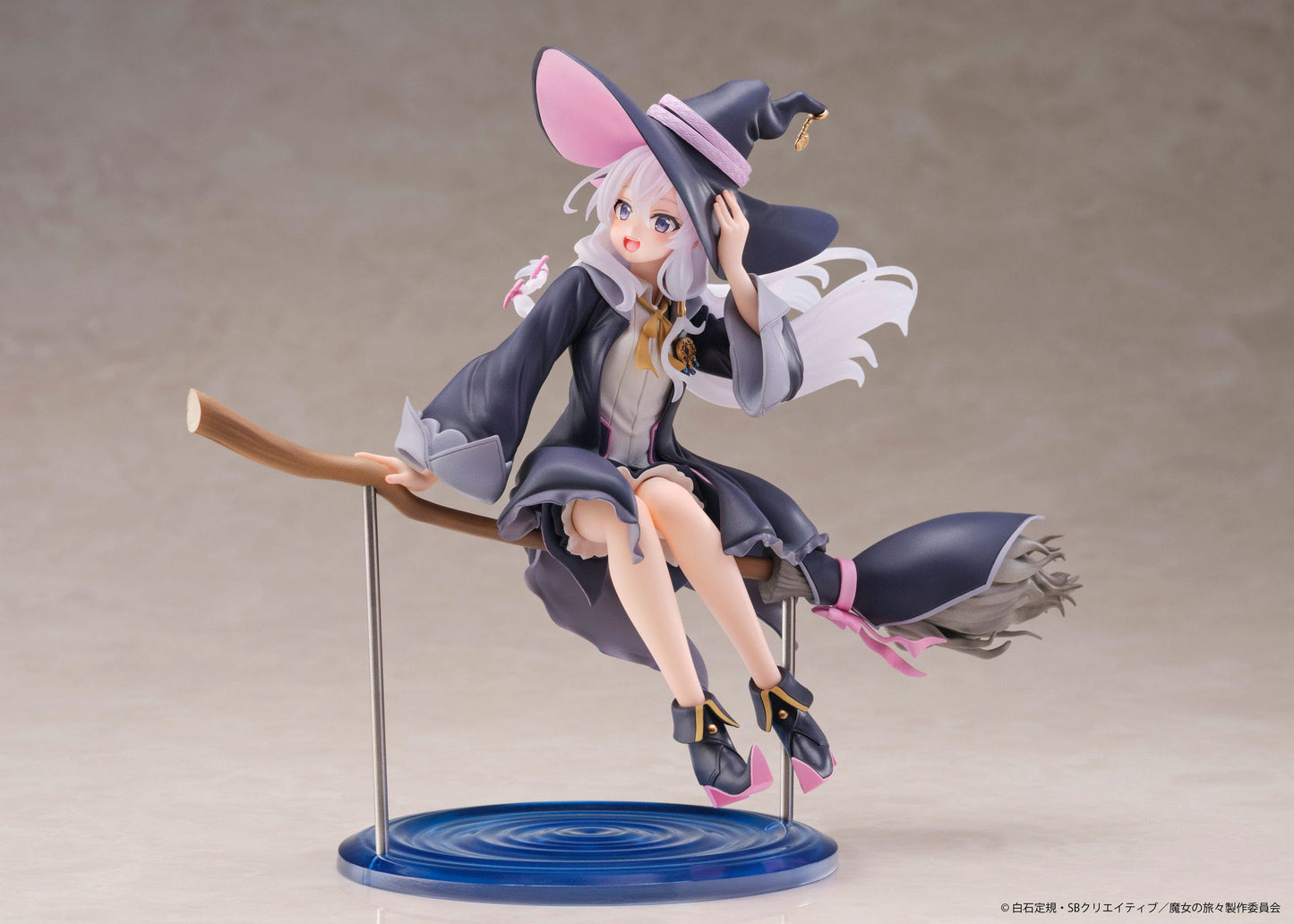 WANDERING WITCH : THE JOURNEY OF ELAINA WITCH DRESS VER REISSUE AMP +
