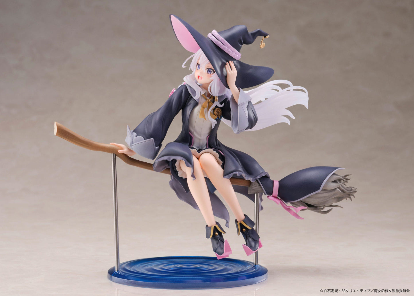 WANDERING WITCH : THE JOURNEY OF ELAINA WITCH DRESS VER REISSUE AMP +