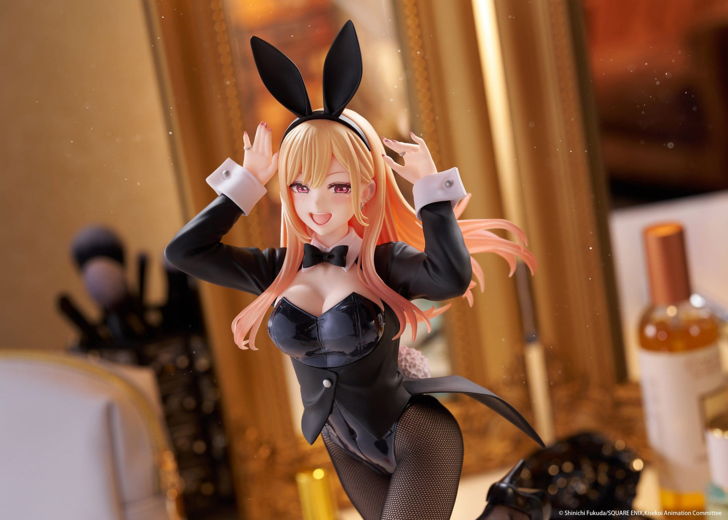 MY DRESS UP DARLING MARIN KITAGAWA BUNNY VER T-MOST