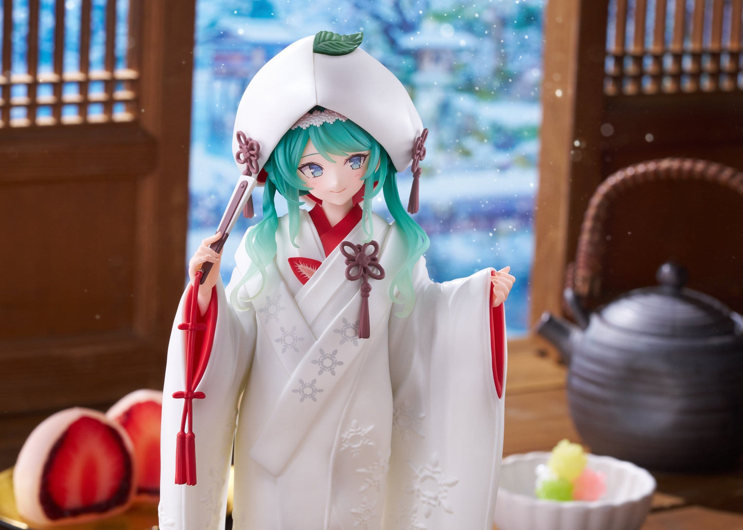 HATSUNE MIKU SNOW MIKU AMP+ ALL STARS 2013 VER PRÉCOMMANDE