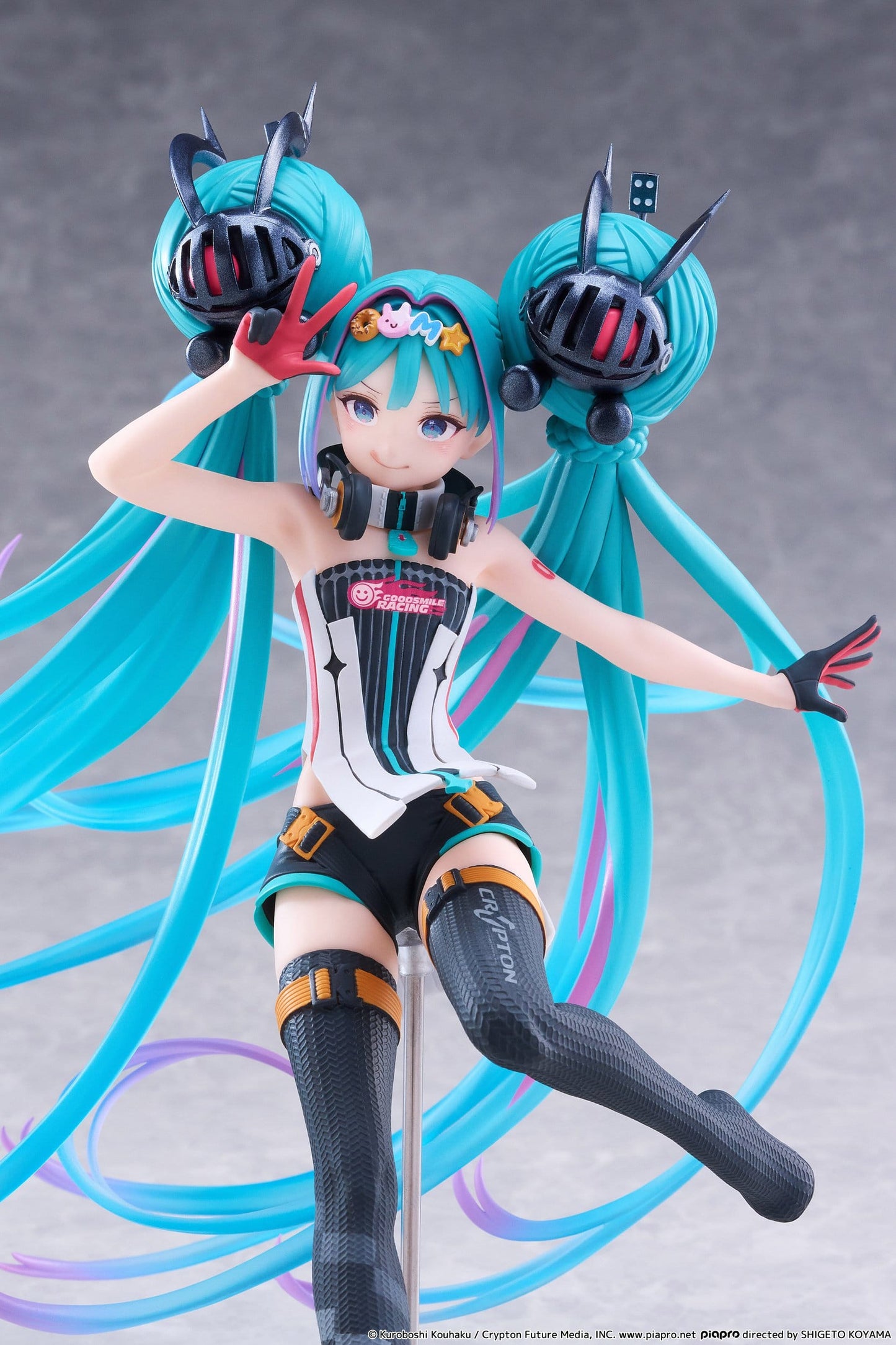 HATSUNE MIKU RACING MIKU 2026 TAITO KUJI