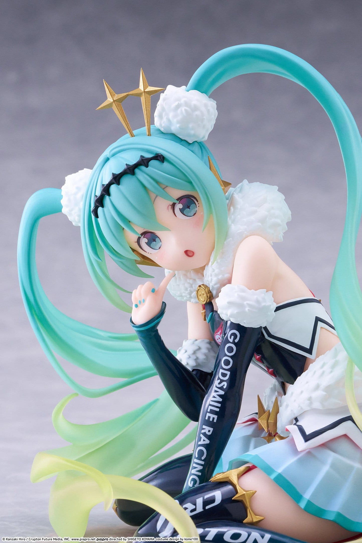 HATSUNE MIKU RACING MIKU 2018 VER ROUND 8 TAITO KUJI PRÉCOMMANDE