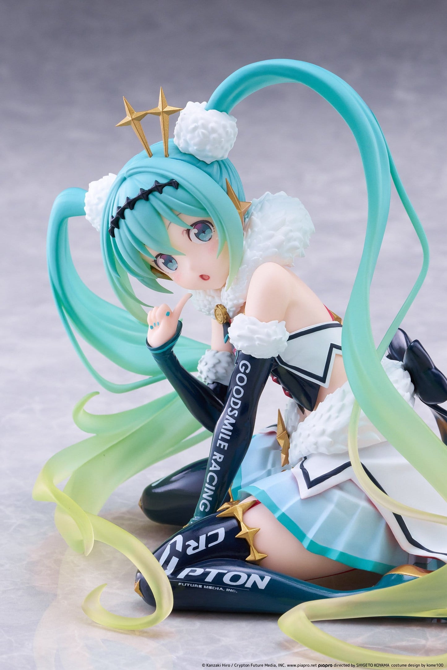 HATSUNE MIKU RACING MIKU 2018 VER ROUND 8 TAITO KUJI PRÉCOMMANDE