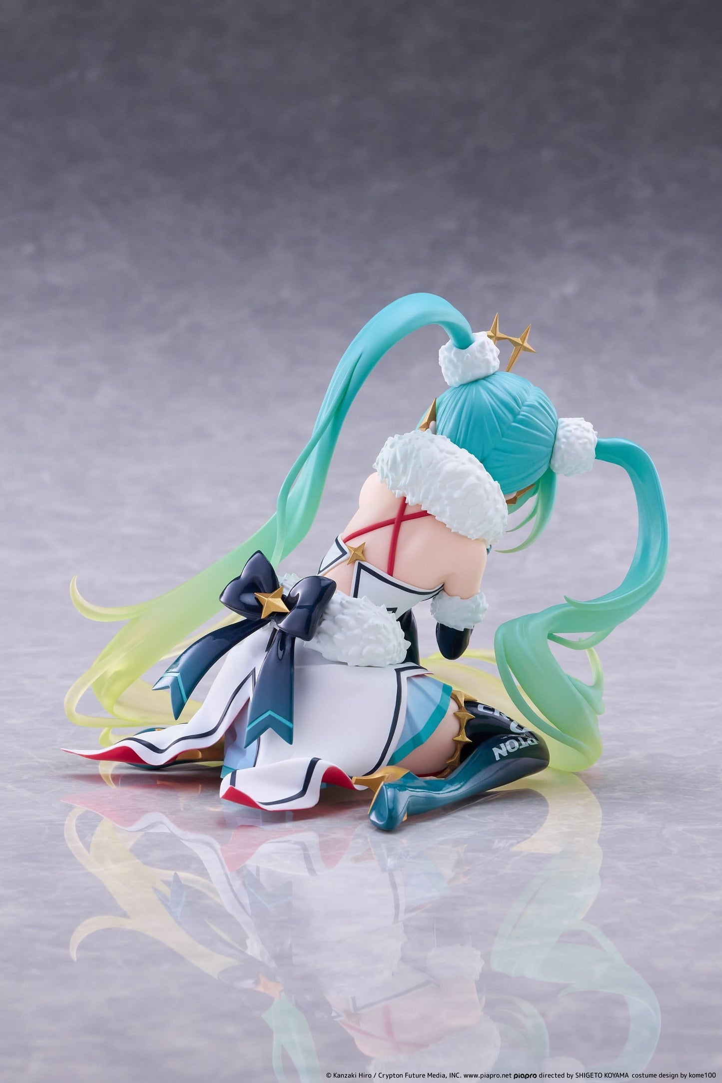 HATSUNE MIKU RACING MIKU 2018 VER ROUND 8 TAITO KUJI PRÉCOMMANDE