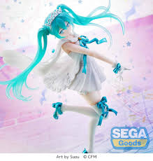 HATSUNE MIKU 15TH ANNIVERSARY SUOU SPM