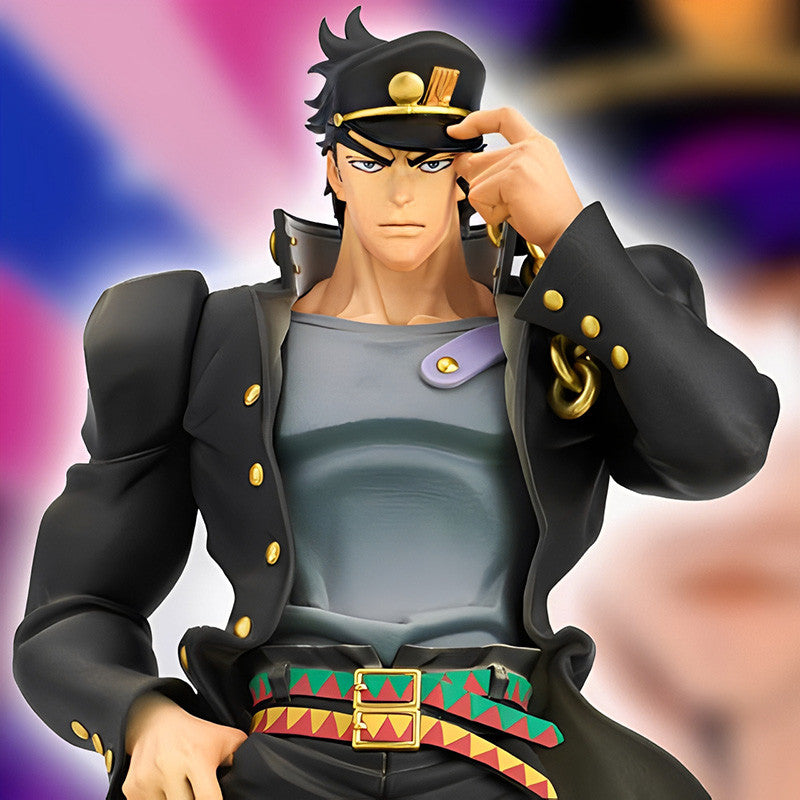 JOJO’S BIZARRE ADVENTURE JOTARO KUJO MOMETRIA