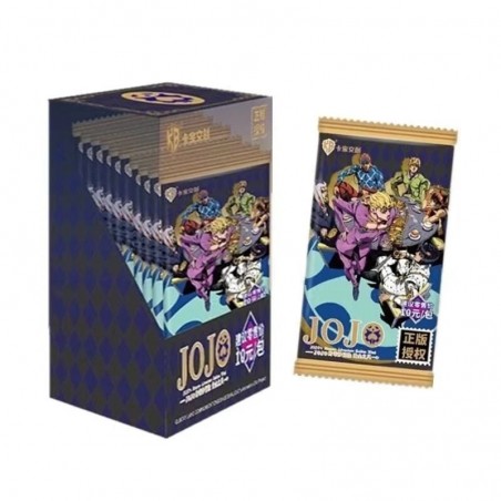 jojo's bizarre part 5