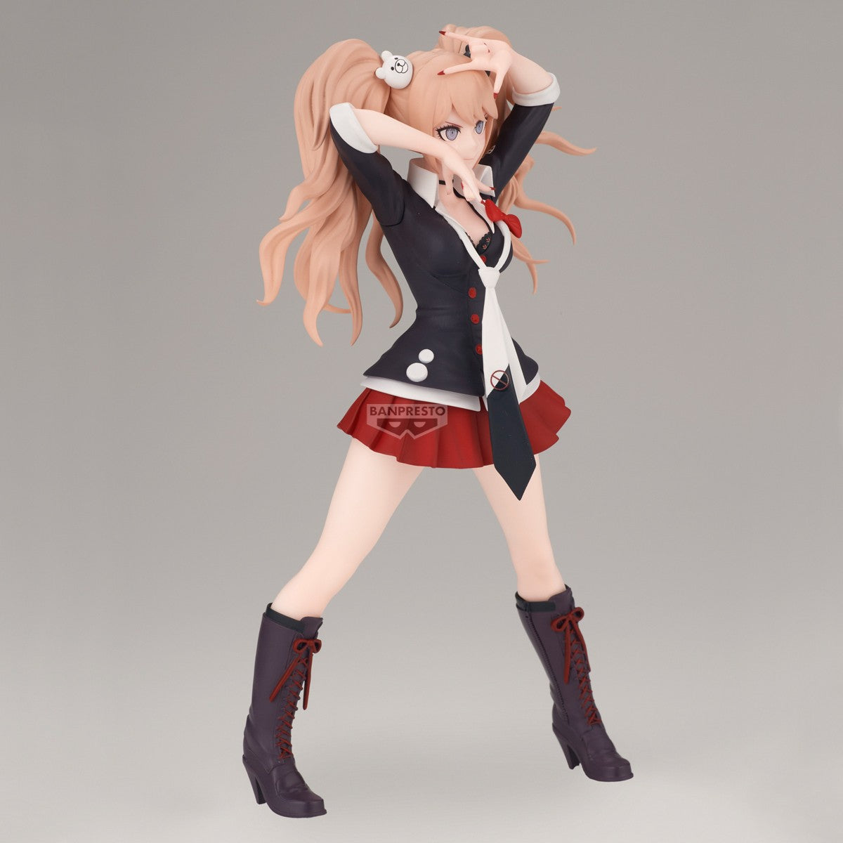 Junko Enoshima en figurine de collection Danganronpa