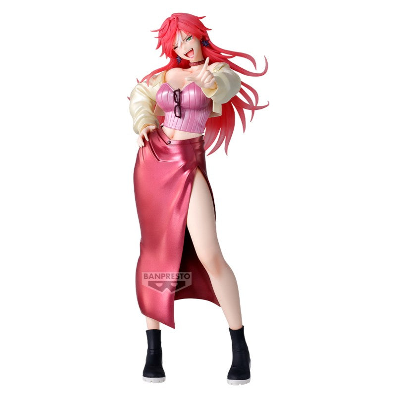 Kimie Arashiyama en figurine Glitter & Glamours Special Color Ver.