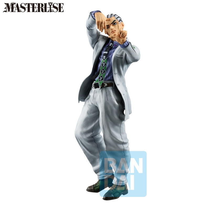Kosaku Kawajiri en figurine Artist Ichibansho The Gathering of Rivals