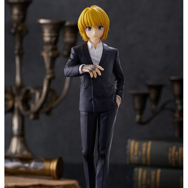 Figurine Kurapika POP UP PARADE 22 cm de Hunter × Hunter