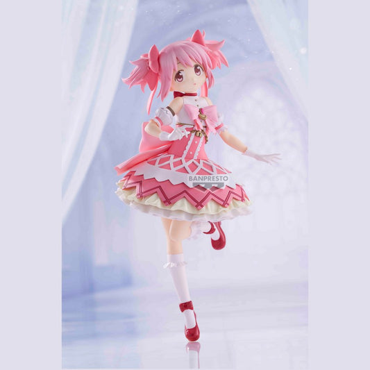 Madoka Kaname en figurine du film Walpurgisnacht