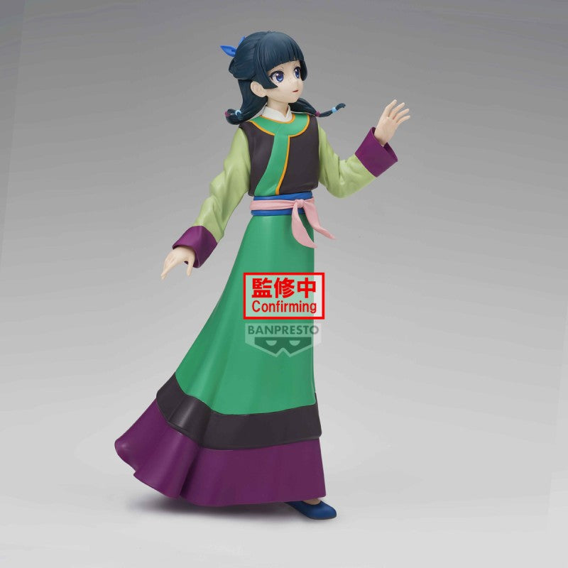 Maomao en figurine issue du film The Apothecary Diaries
