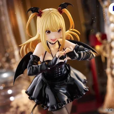 Misa Amane en figurine BiCute Dark inspirée de Death Note