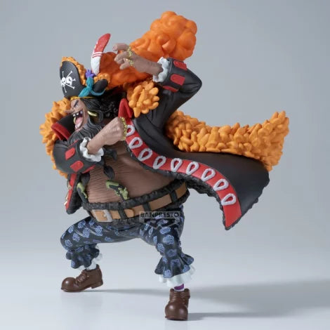 ONE PIECE MARSHALL D TEACH BARBE NOIRE BATTLE RECORD COLLECTION