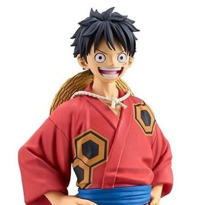 Luffy One Piece Figurine