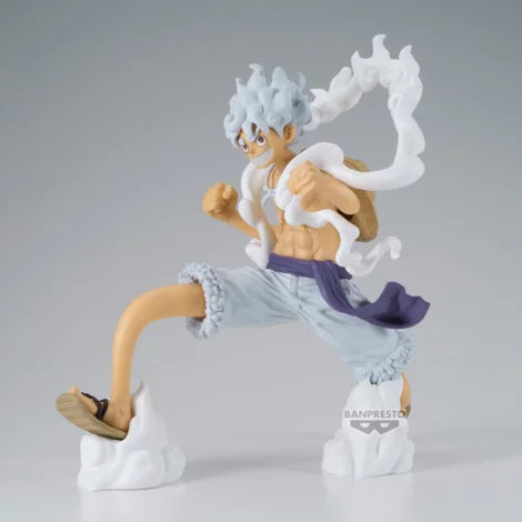 ONE PIECE MONKEY D LUFFY GEAR 5 GRANDISTA