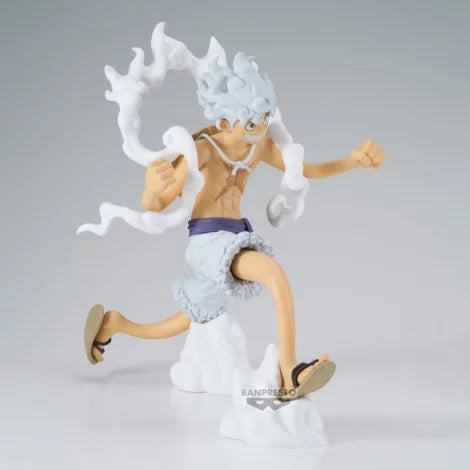 ONE PIECE MONKEY D LUFFY GEAR 5 GRANDISTA