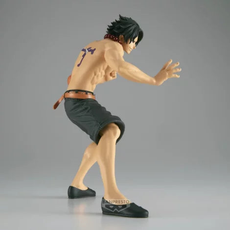 ONE PIECE PORTGAS D ACE BATTLE RECORD COLLECTION