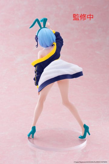 figurine re:zero rem