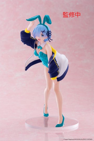 figurine rem re:zero