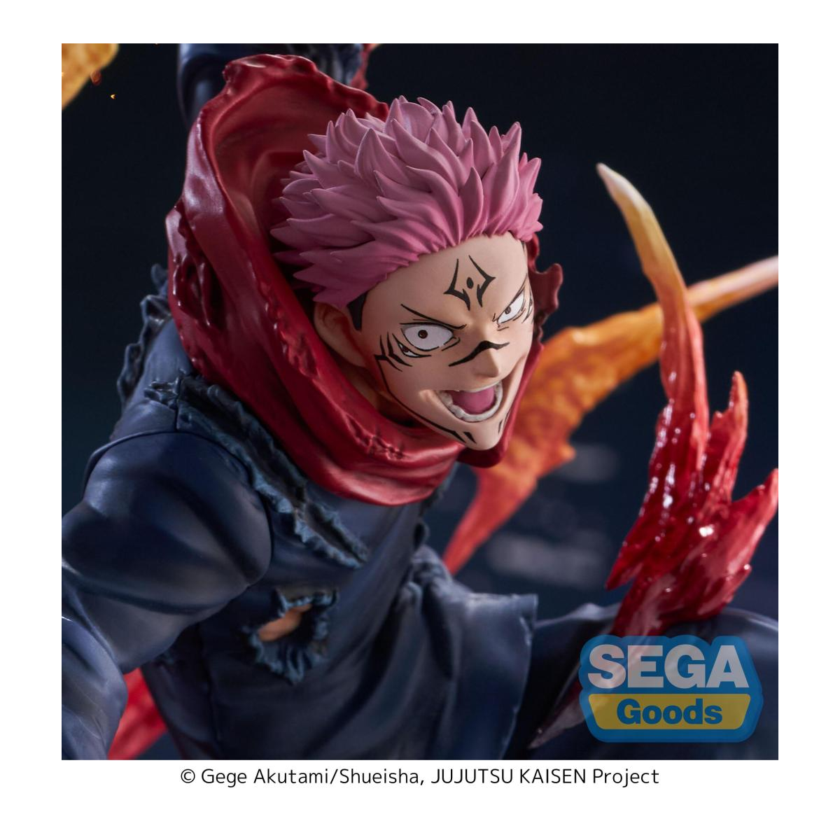 JUJUTSU KAISEN RYOMEN SUKUNA FIGURIZMA
