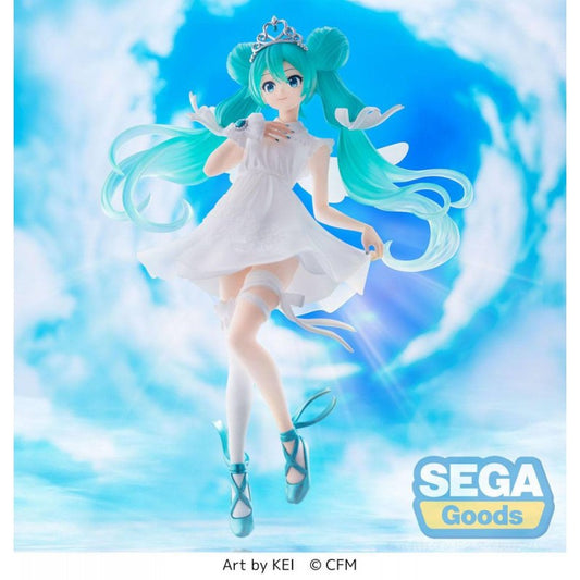 HATSUNE MIKU SPM FIGURE 15th ANNIVERSARY KEI Ver.