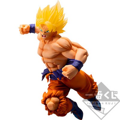 ichiban kuji figurine 