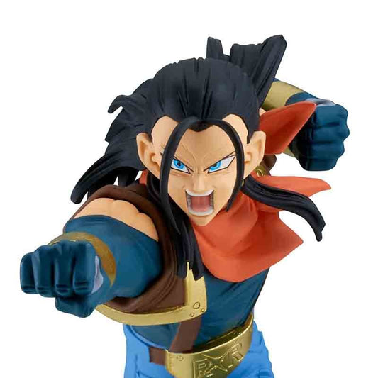 DRAGON BALL GT SUPER ANDROID 17