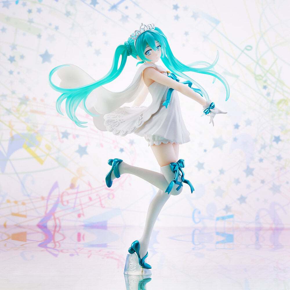 HATSUNE MIKU 15TH ANNIVERSARY SUOU SPM