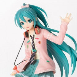HATSUNE MIKU PROJECT DIVA ARCADE FUTURE TONE SPM FIGURE RIBBON GIRL