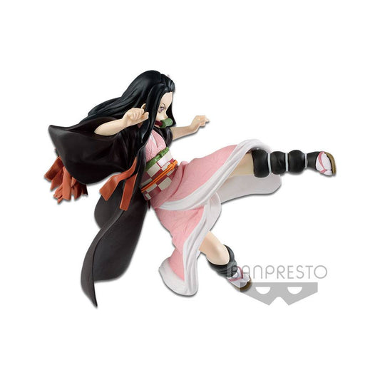 Figurine Demon Slayer Nezuko Vibration Stars