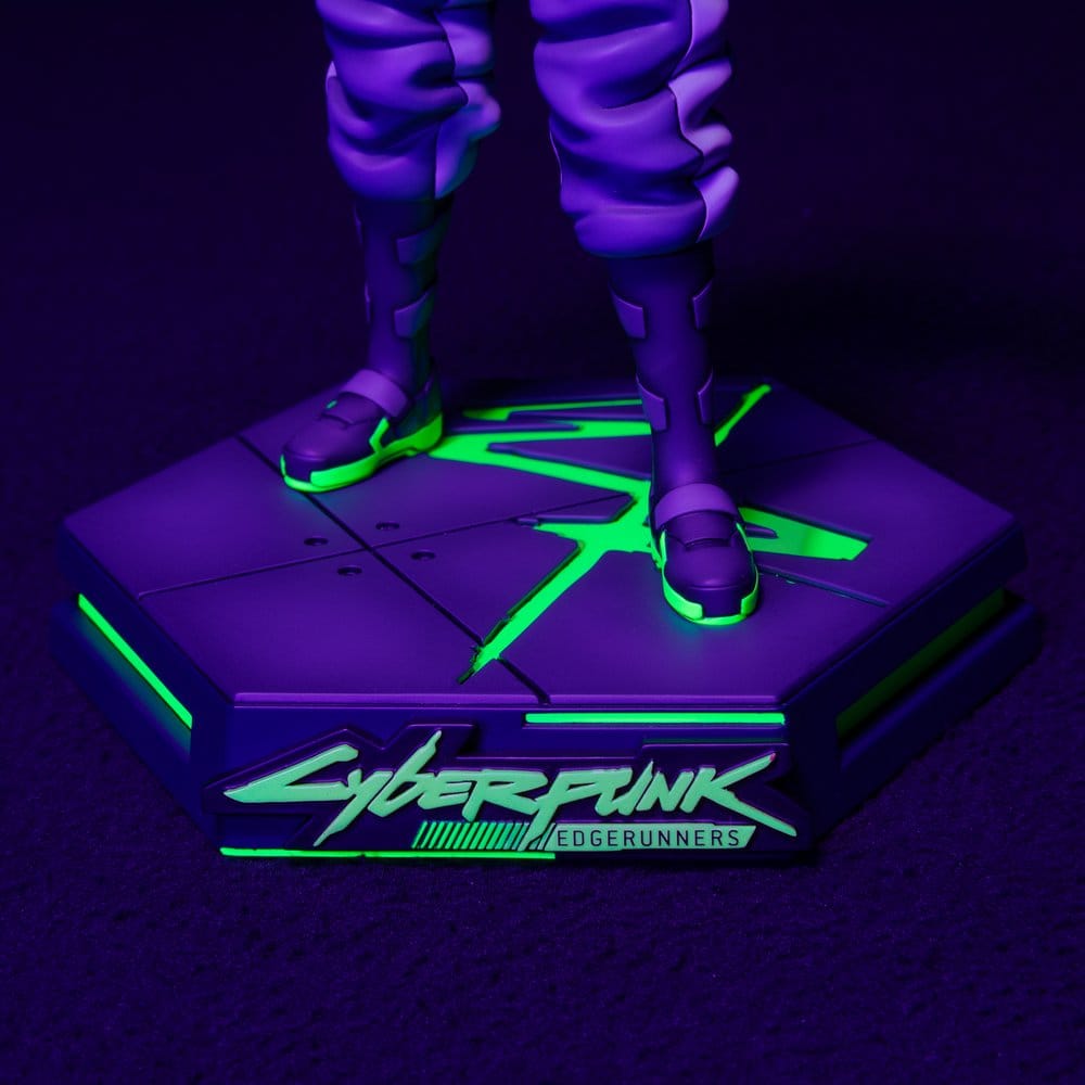 CYBERPUNK EDGERUNNERS – DAVID MARTINEZ – DARK HORSE