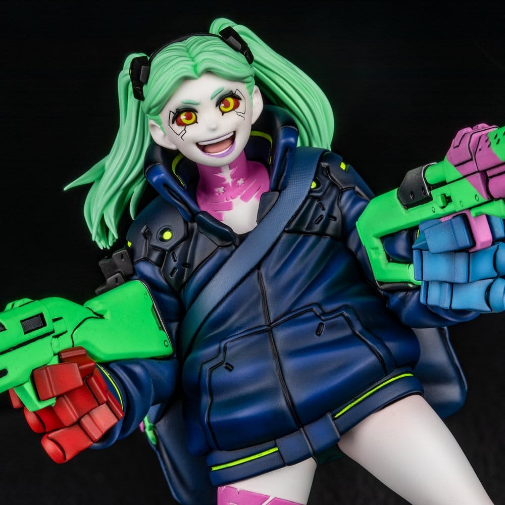 CYBERPUNK EDGERUNNERS – REBECCA – DARK HORSE