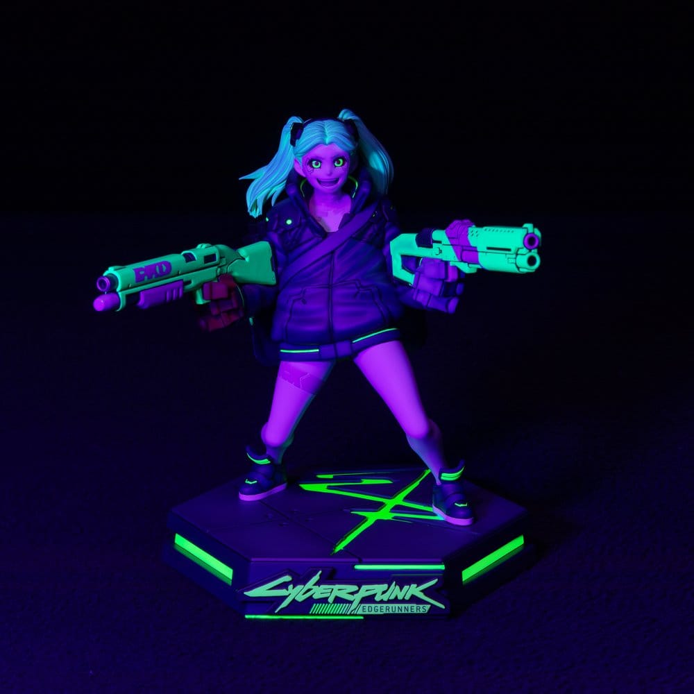 CYBERPUNK EDGERUNNERS – REBECCA – DARK HORSE