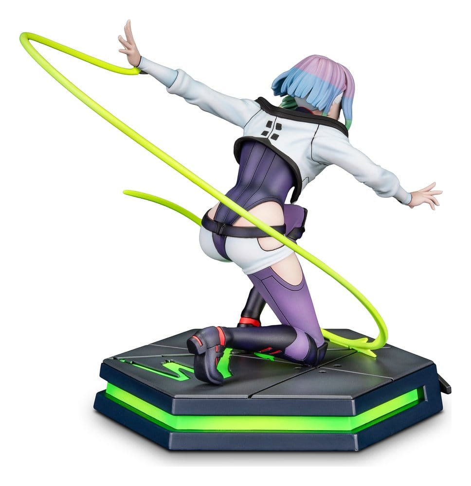 CYBERPUNK EDGERUNNERS – LUCY – DARK HORSE PRECOMMANDE