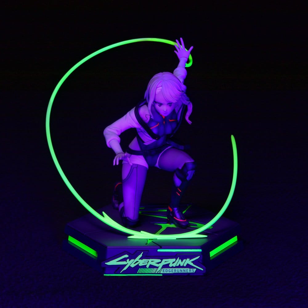 CYBERPUNK EDGERUNNERS – LUCY – DARK HORSE PRECOMMANDE