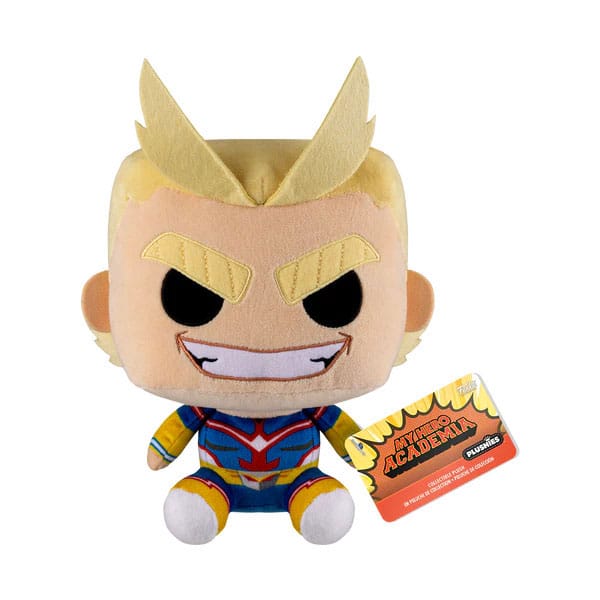 Peluche All Might My Hero Academia Funko 