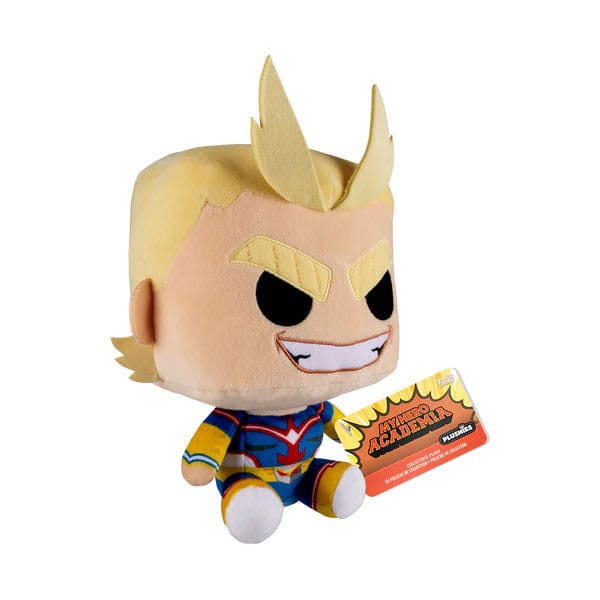 Peluche My Hero academia all might