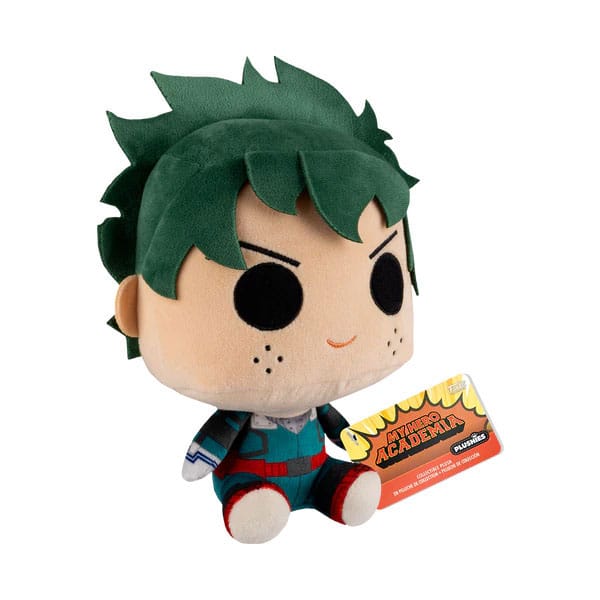 Peluche Izuku Midoriya Funko My Hero Academia