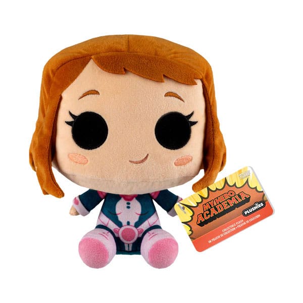 Peluche My Hero Academia Ochaco funko