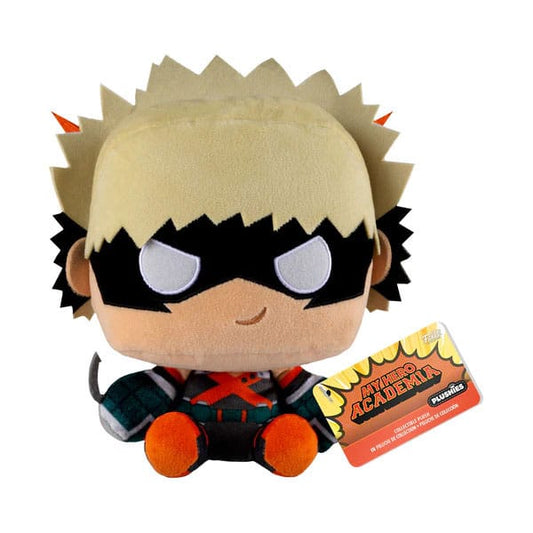 Peluche Bakugo My Hero Academia