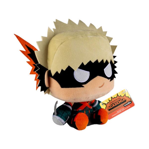 Peluches My Hero Academia Bakugo Funko