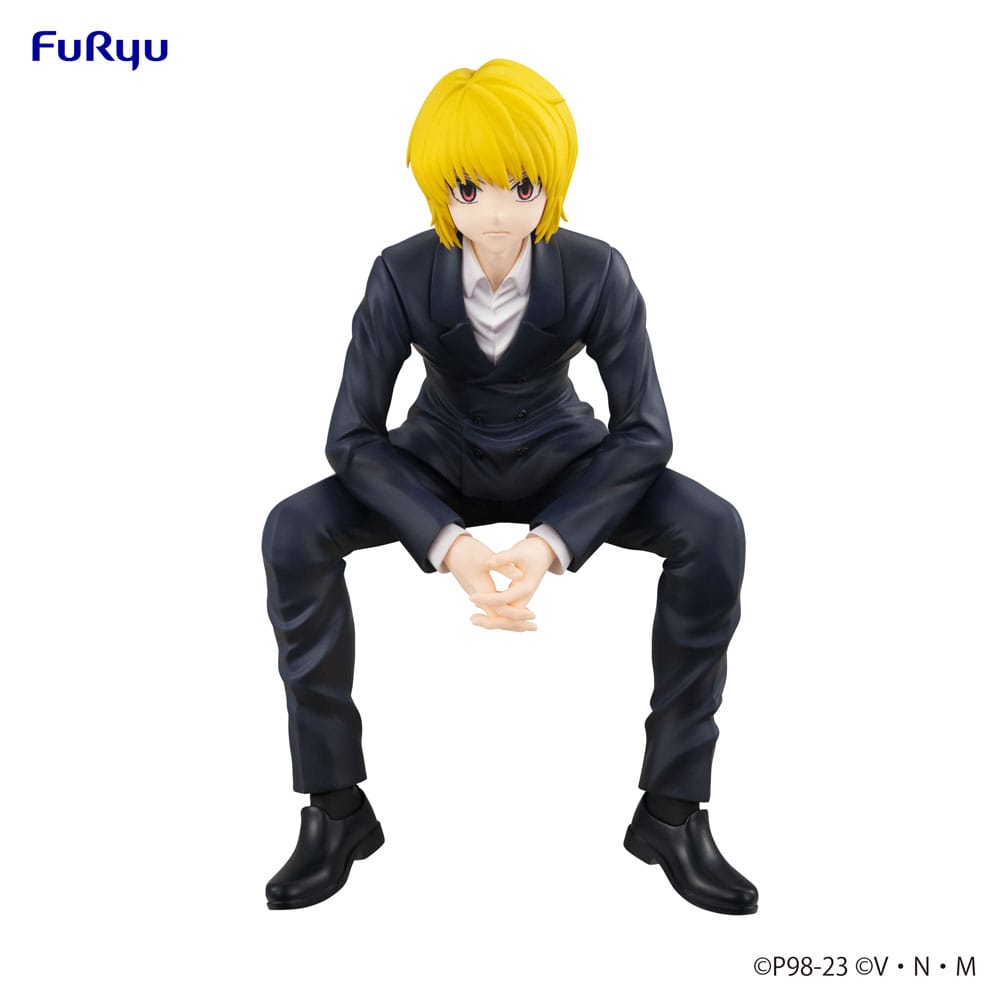 Figurine Hunter x Hunter Furyu Kurapika