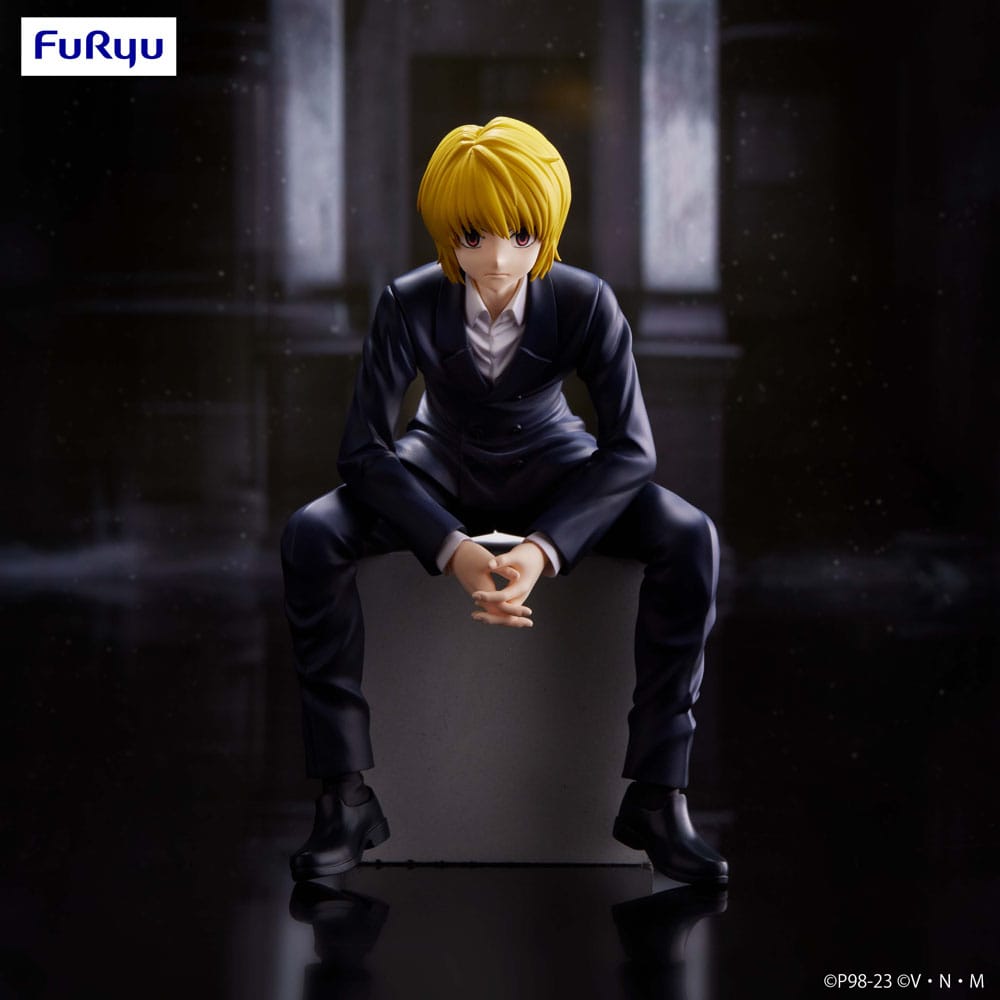 Figurine Kurapika Hunter x Hunter 